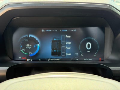 2022 Ford F-150 Lightning LARIAT