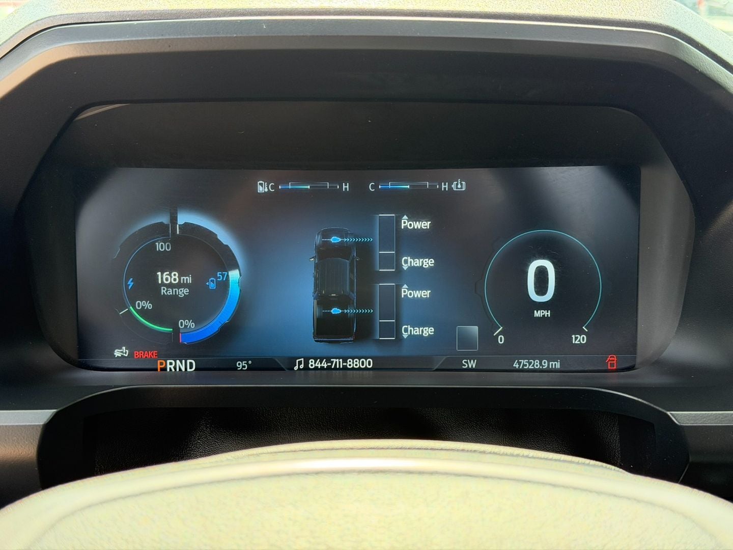 2022 Ford F-150 Lightning LARIAT
