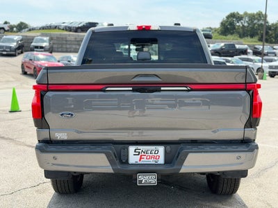 2022 Ford F-150 Lightning LARIAT