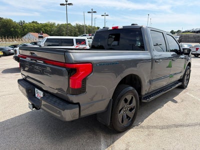 2022 Ford F-150 Lightning LARIAT