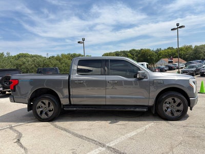2022 Ford F-150 Lightning LARIAT