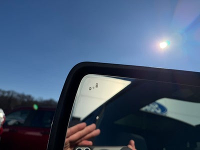 2022 Ford F-150 Lightning Platinum