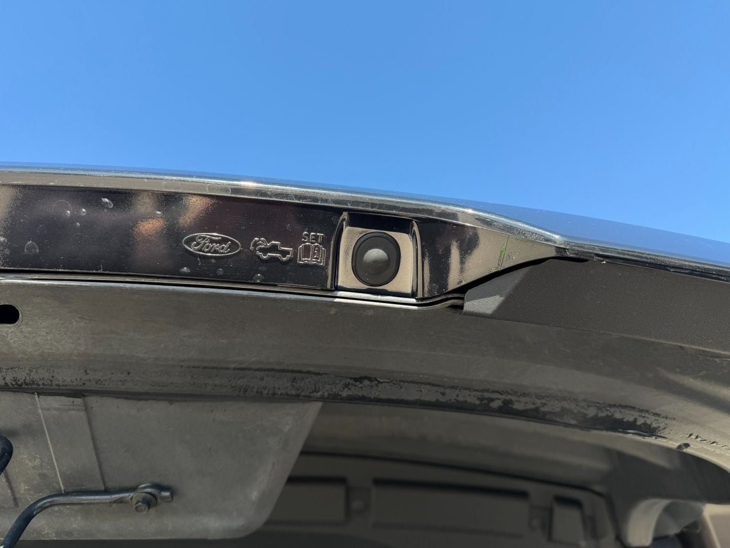 2022 Ford F-150 Lightning Platinum