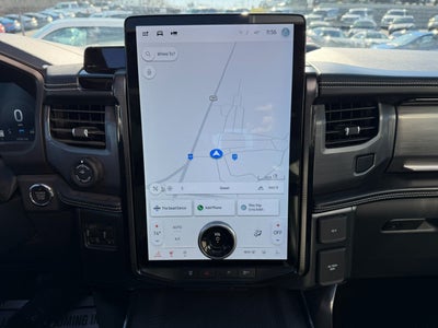 2022 Ford F-150 Lightning Platinum