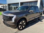 2022 Ford F-150 Lightning Platinum