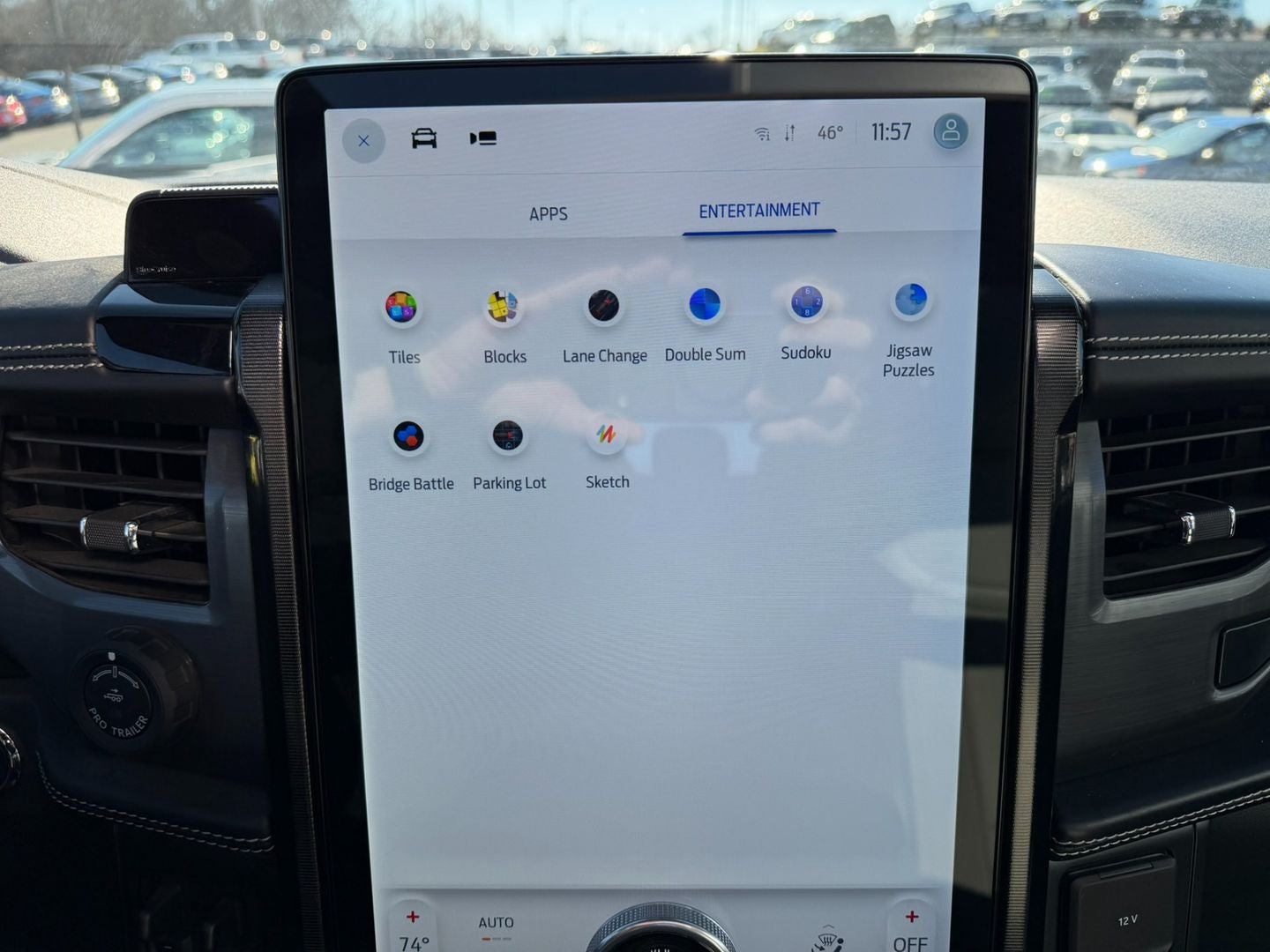 2022 Ford F-150 Lightning Platinum