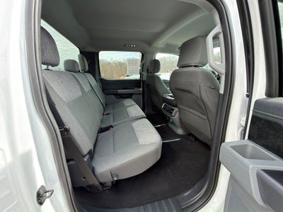 2023 Ford F-150 Lightning XLT