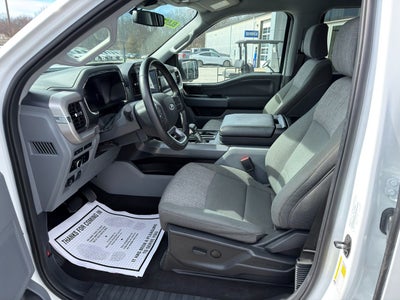 2023 Ford F-150 Lightning XLT