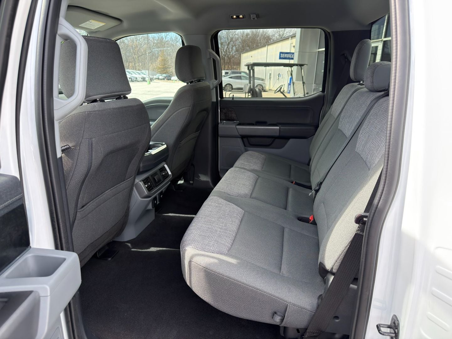 2023 Ford F-150 Lightning XLT