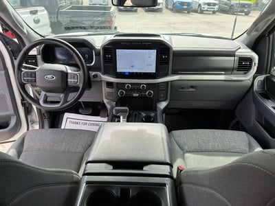 2023 Ford F-150 Lightning XLT