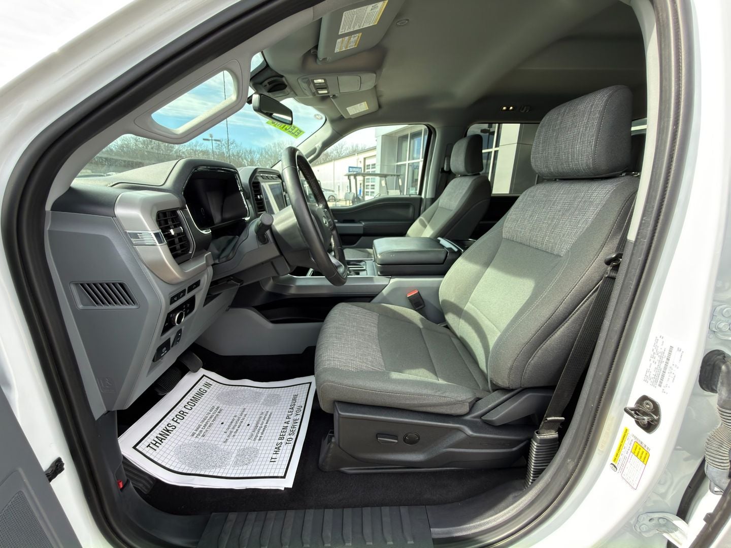 2023 Ford F-150 Lightning XLT