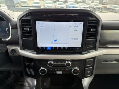 2023 Ford F-150 Lightning XLT