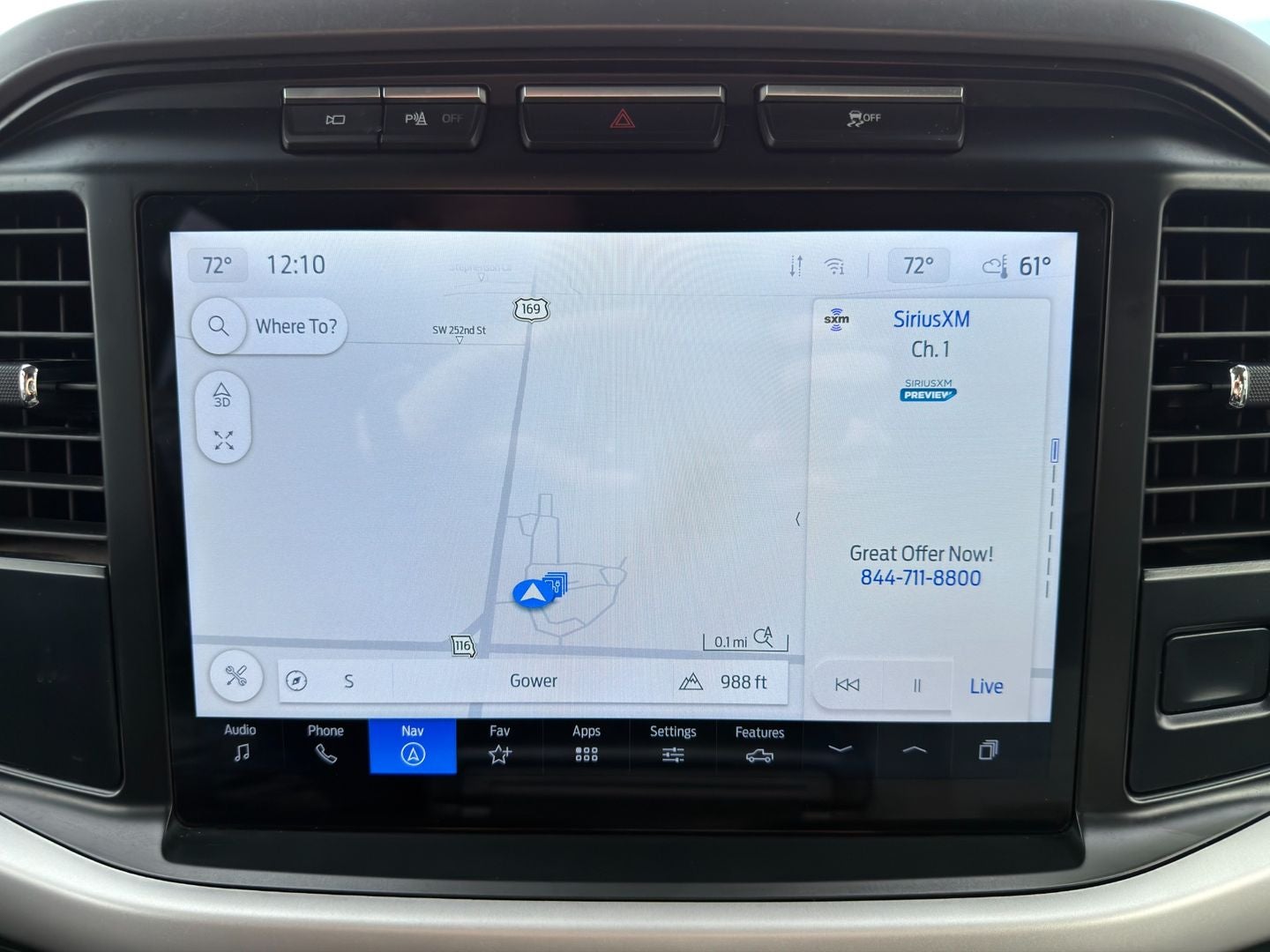 2023 Ford F-150 Lightning XLT