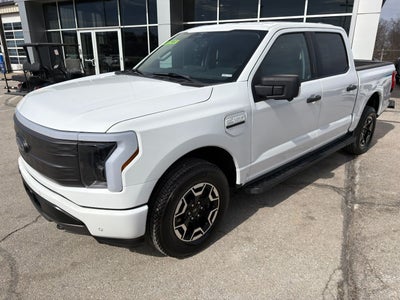 2023 Ford F-150 Lightning XLT