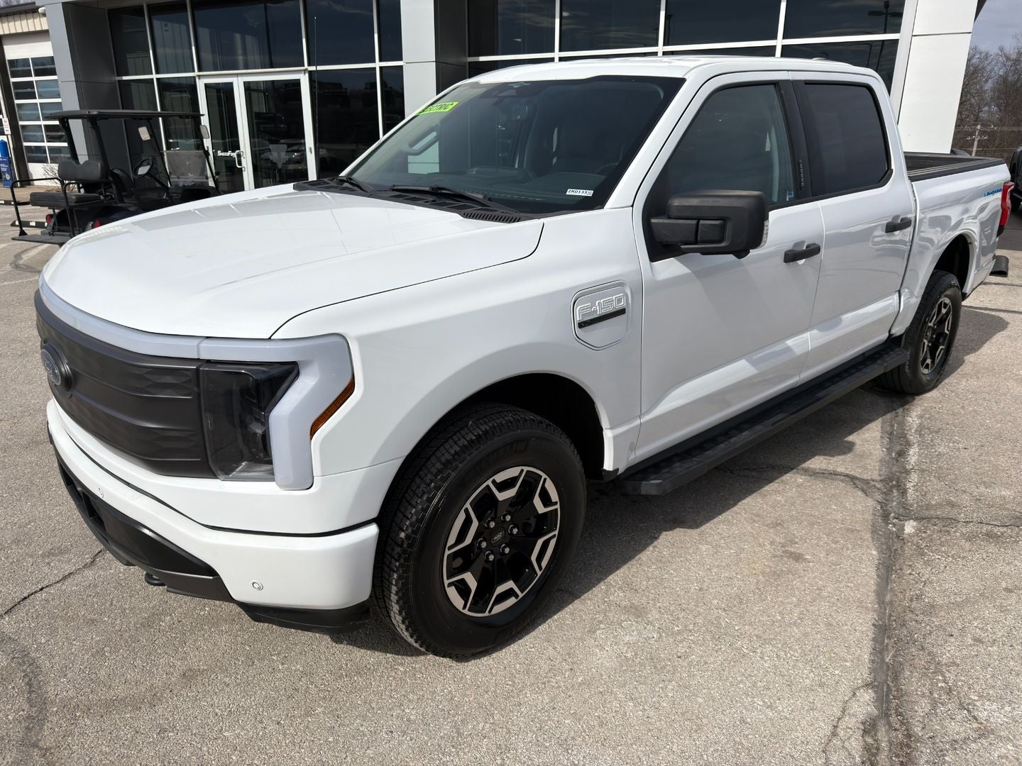 2023 Ford F-150 Lightning XLT