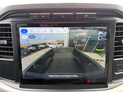 2023 Ford F-150 Lightning XLT