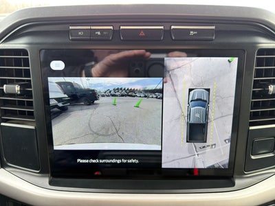 2023 Ford F-150 Lightning XLT