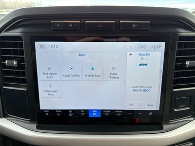 2023 Ford F-150 Lightning XLT