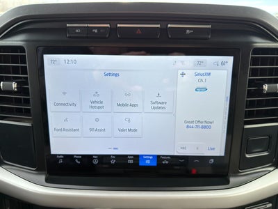 2023 Ford F-150 Lightning XLT