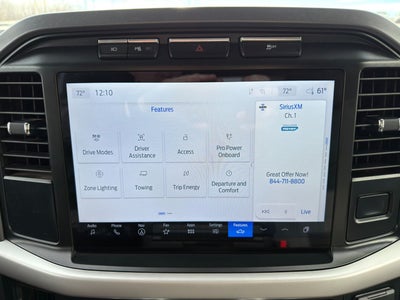 2023 Ford F-150 Lightning XLT