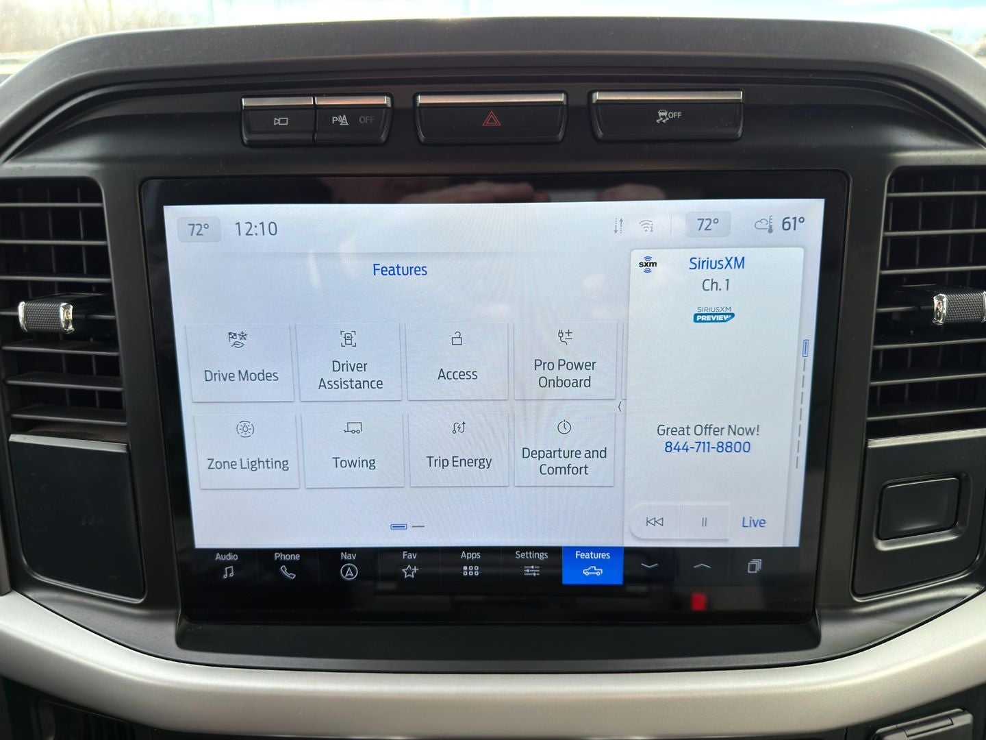 2023 Ford F-150 Lightning XLT