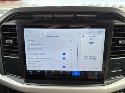 2023 Ford F-150 Lightning XLT