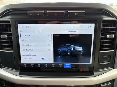 2023 Ford F-150 Lightning XLT