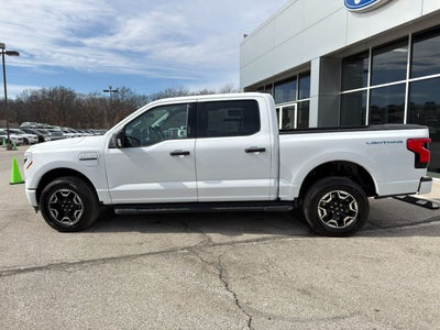 2023 Ford F-150 Lightning XLT