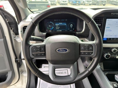 2023 Ford F-150 Lightning XLT