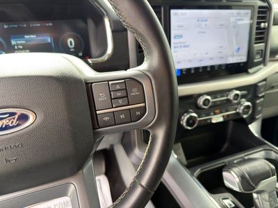 2023 Ford F-150 Lightning XLT