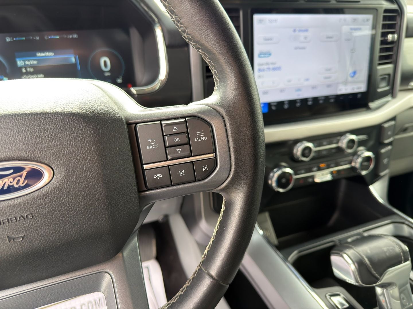 2023 Ford F-150 Lightning XLT