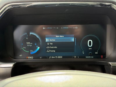 2023 Ford F-150 Lightning XLT