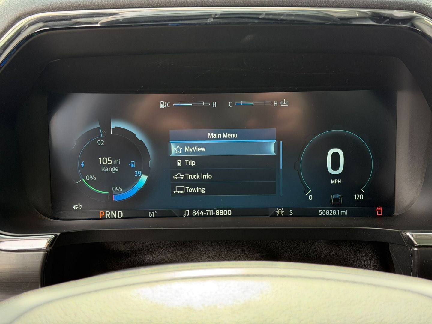 2023 Ford F-150 Lightning XLT