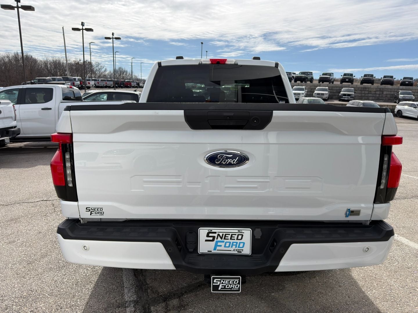 2023 Ford F-150 Lightning XLT