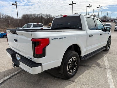 2023 Ford F-150 Lightning XLT