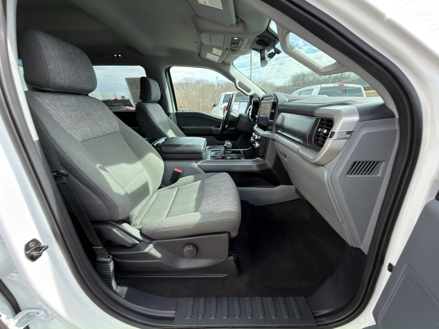 2023 Ford F-150 Lightning XLT