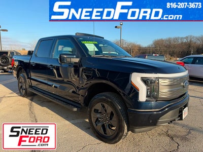 2023 Ford F-150 Lightning LARIAT