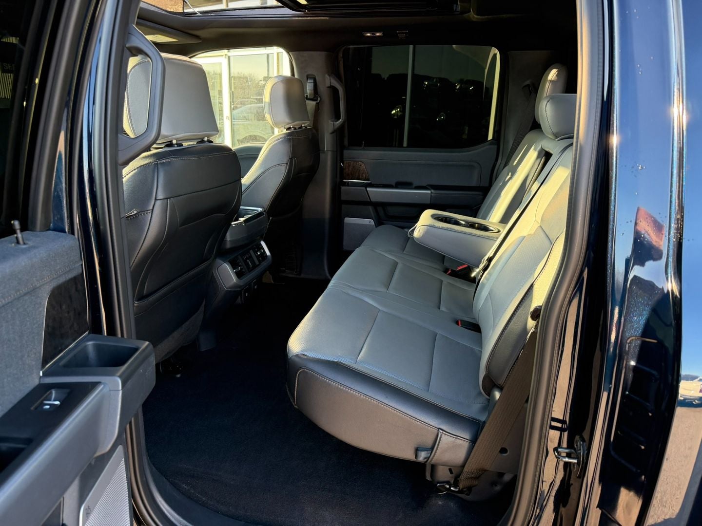 2023 Ford F-150 Lightning LARIAT