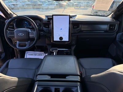 2023 Ford F-150 Lightning LARIAT