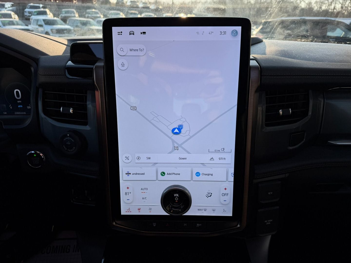 2023 Ford F-150 Lightning LARIAT