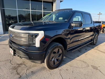 2023 Ford F-150 Lightning LARIAT