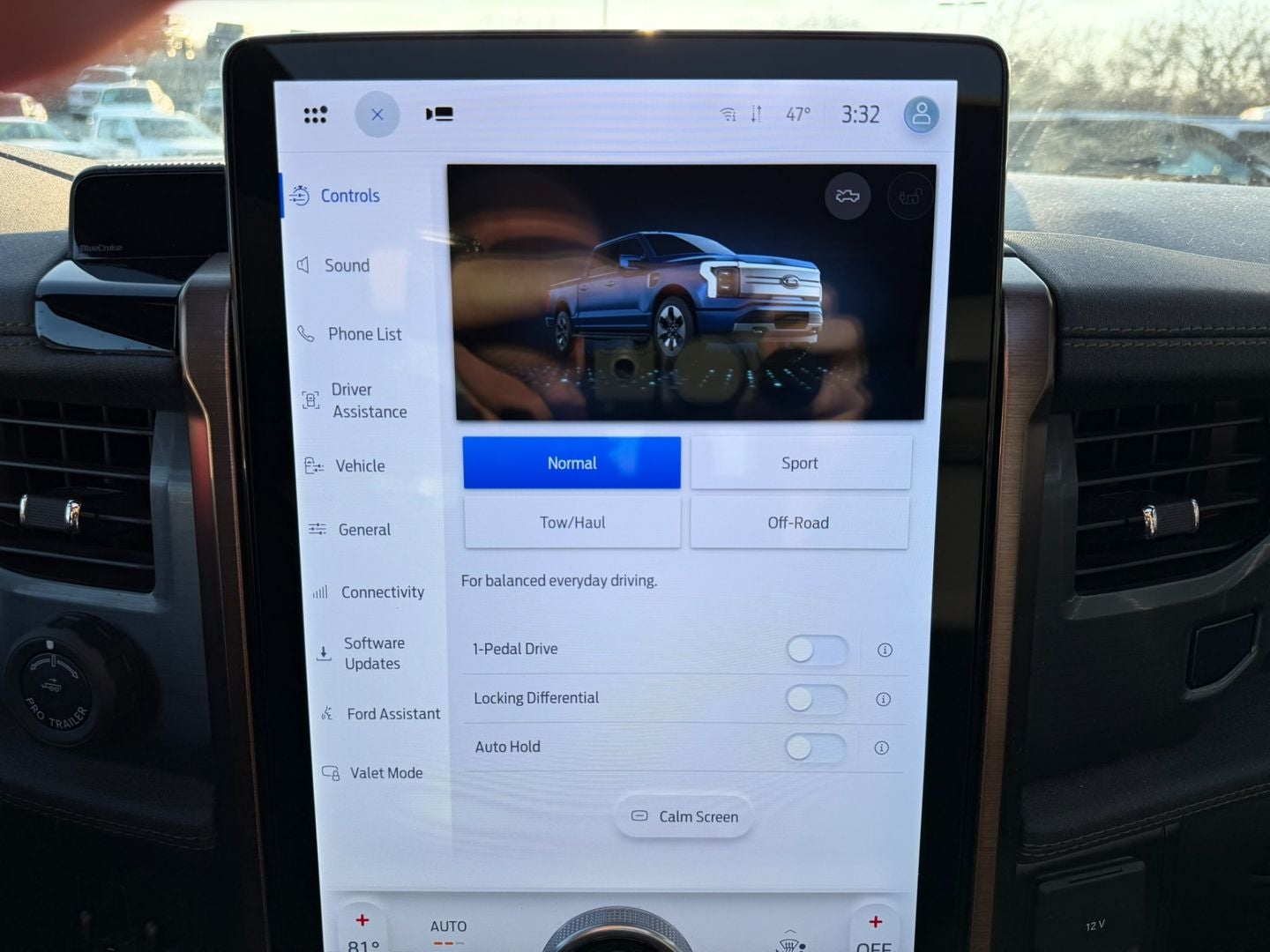 2023 Ford F-150 Lightning LARIAT