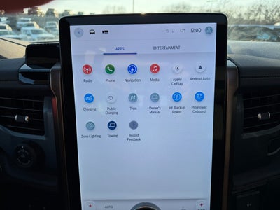 2023 Ford F-150 Lightning LARIAT