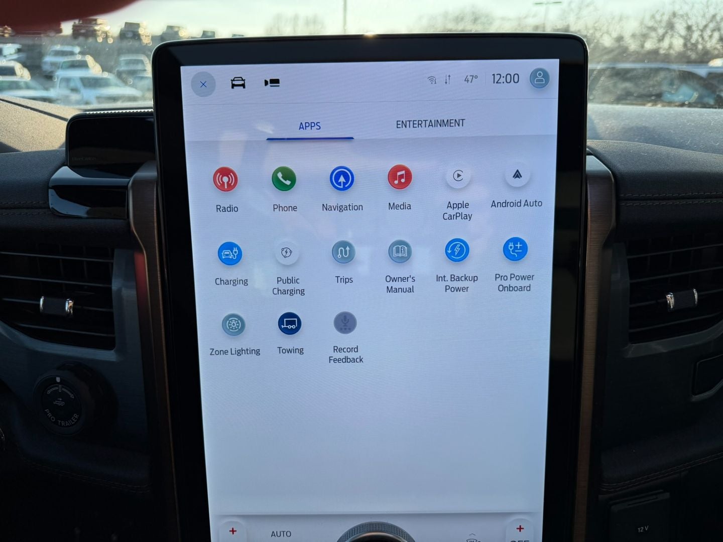 2023 Ford F-150 Lightning LARIAT