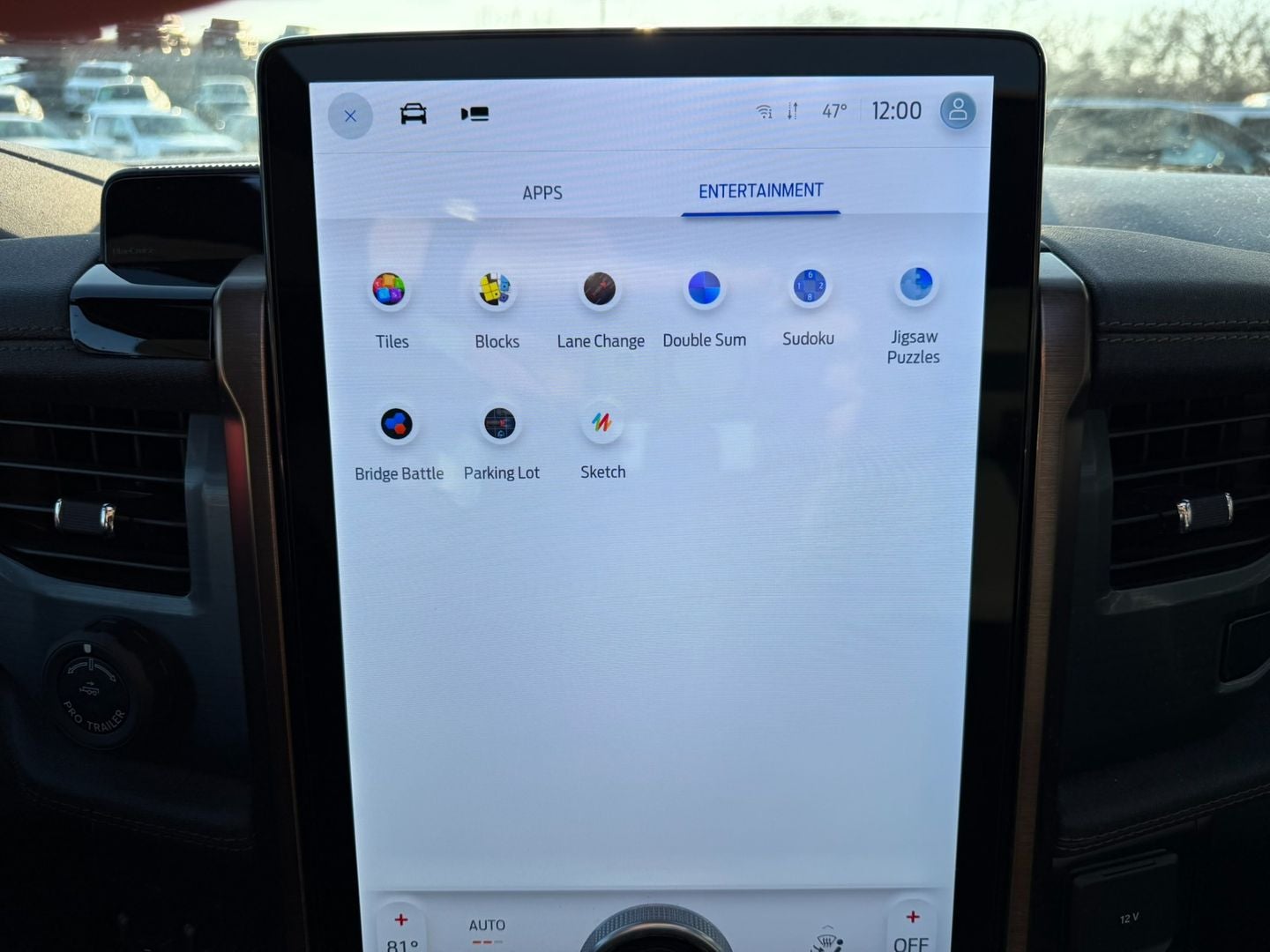 2023 Ford F-150 Lightning LARIAT