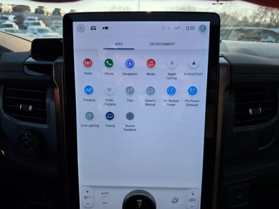 2023 Ford F-150 Lightning LARIAT