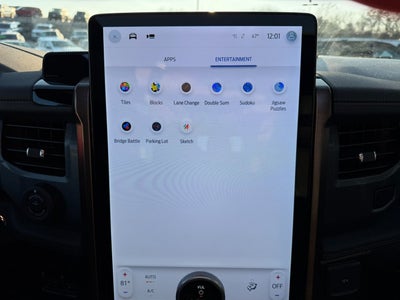 2023 Ford F-150 Lightning LARIAT