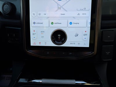 2023 Ford F-150 Lightning LARIAT