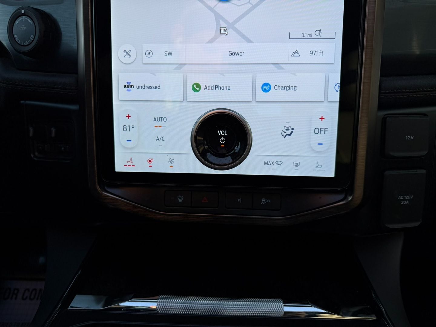 2023 Ford F-150 Lightning LARIAT