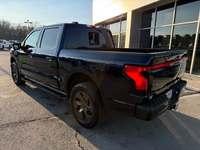 2023 Ford F-150 Lightning LARIAT